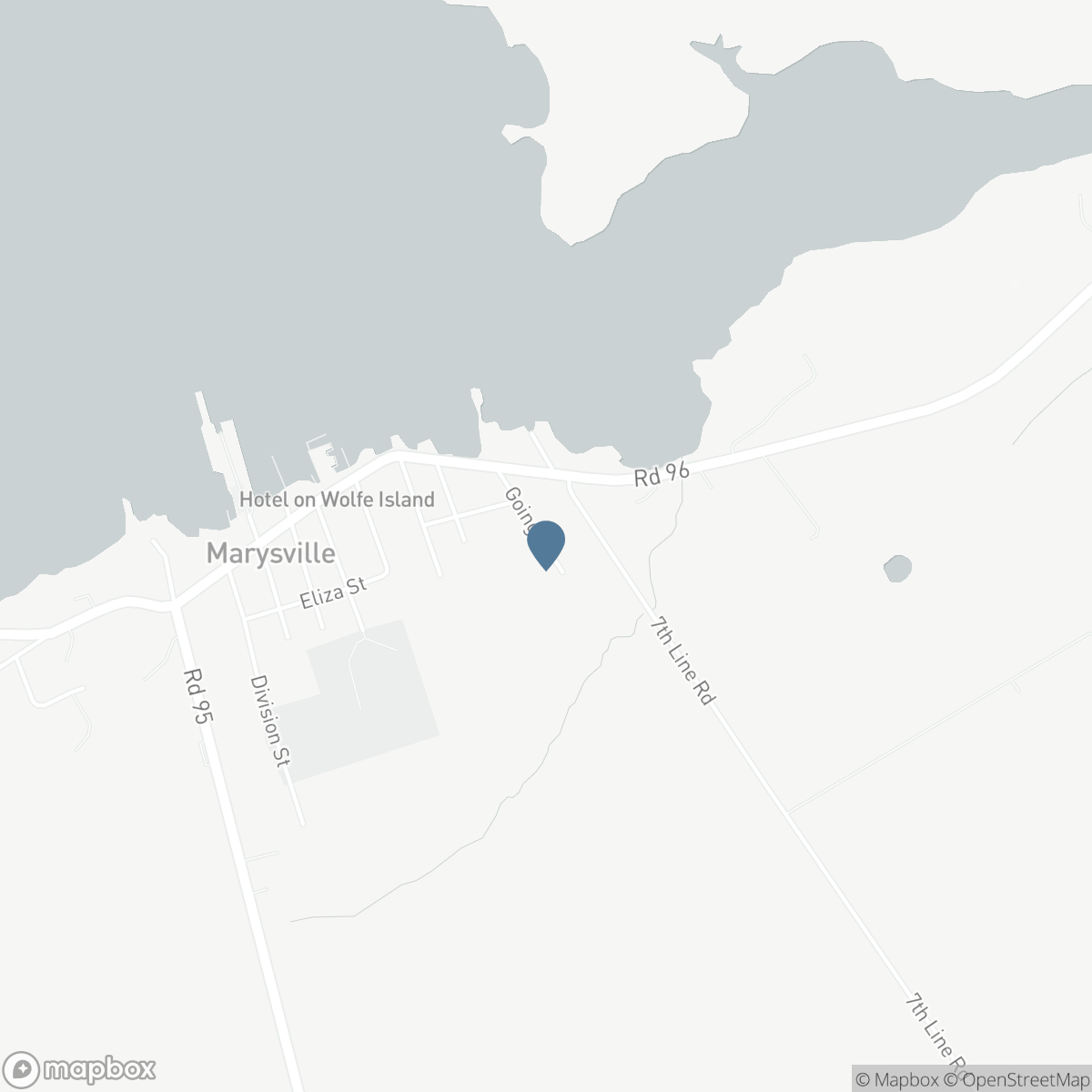 1307 GOING STREET, Frontenac Islands, Ontario K0H 2Y0